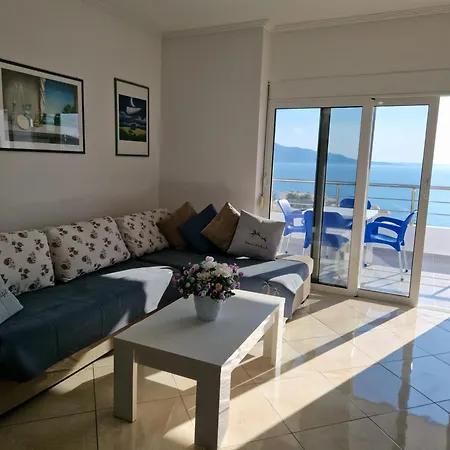 Apartment Beautiful View Of Sarande